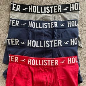 Men's Hollister Boxer Briefs